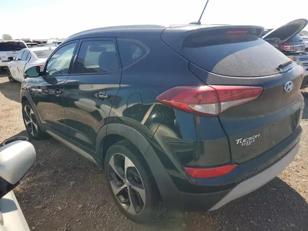 KM8J33A29HU271149 2017 HYUNDAI TUCSON - Image 2