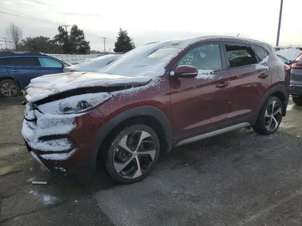 KM8J33A29HU280613 2017 HYUNDAI TUCSON - Image 1