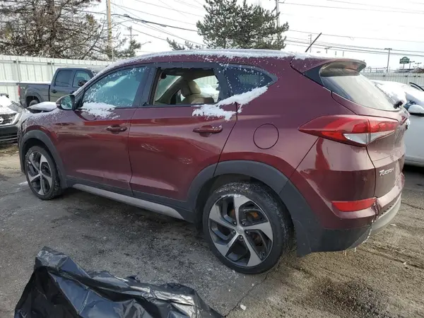 KM8J33A29HU280613 2017 HYUNDAI TUCSON - Image 2