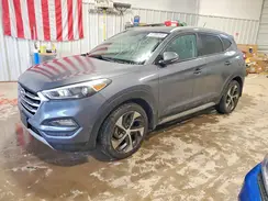 KM8J33A29HU284435 2017 HYUNDAI TUCSON