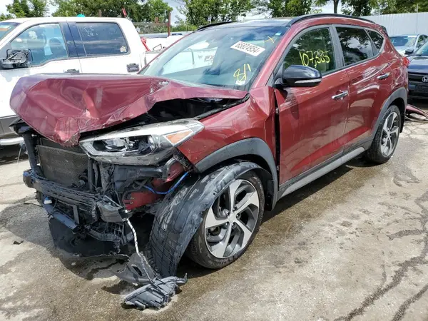 KM8J33A29HU291367 2017 HYUNDAI TUCSON - Image 1