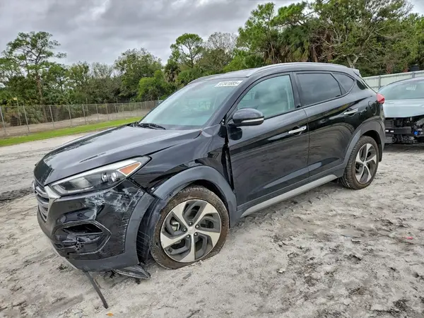 KM8J33A29HU321578 2017 HYUNDAI TUCSON