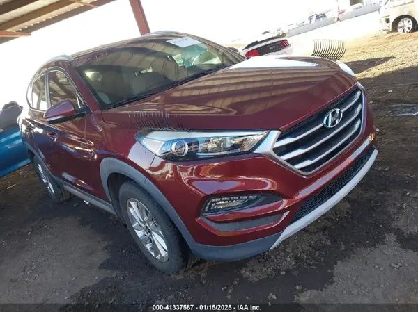 KM8J33A29HU325131 2017 HYUNDAI TUCSON - Image 1