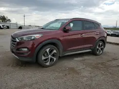 KM8J33A29HU340177 2017 HYUNDAI TUCSON
