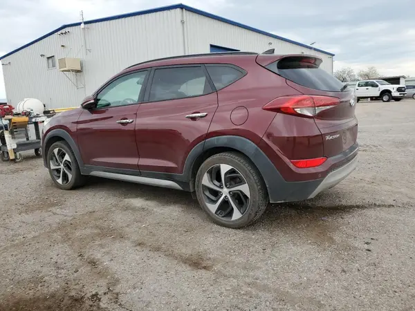 KM8J33A29HU340177 2017 HYUNDAI TUCSON - Image 2