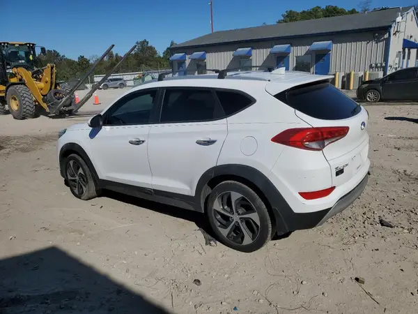 KM8J33A29HU343273 2017 HYUNDAI TUCSON - Image 2