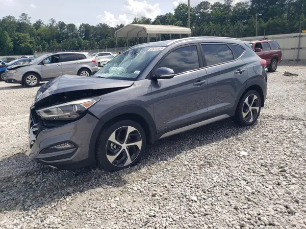 KM8J33A29HU349364 2017 HYUNDAI TUCSON - Image 1