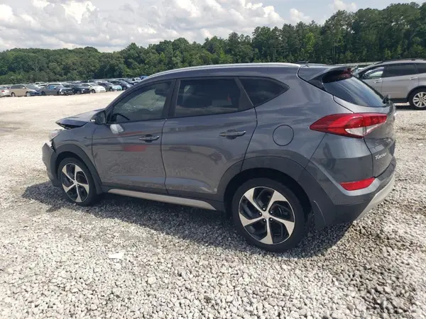 KM8J33A29HU349364 2017 HYUNDAI TUCSON - Image 2