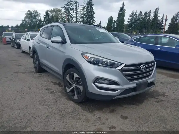 KM8J33A29HU351910 2017 HYUNDAI TUCSON - Image 1