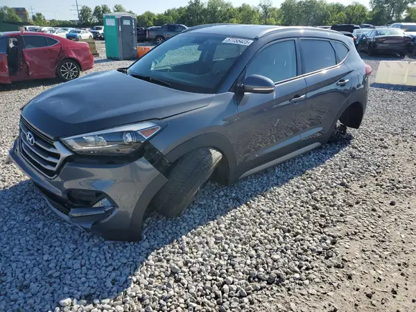 KM8J33A29HU355438 2017 HYUNDAI TUCSON - Image 1