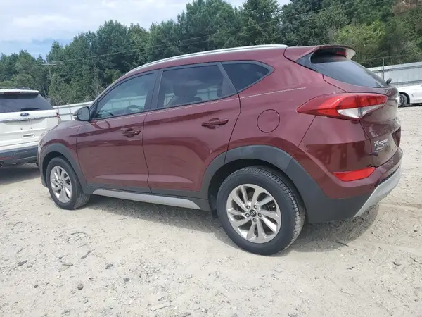 KM8J33A29HU356234 2017 HYUNDAI TUCSON - Image 2