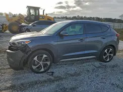 KM8J33A29HU357531 2017 HYUNDAI TUCSON