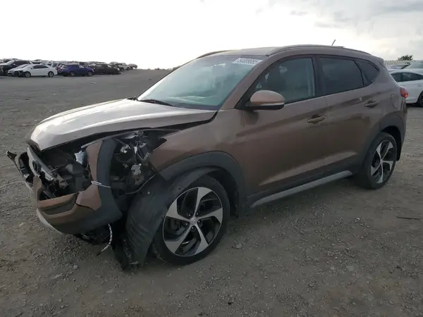 KM8J33A29HU362776 2017 HYUNDAI TUCSON - Image 1