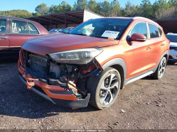 KM8J33A29HU362793 2017 HYUNDAI TUCSON - Image 2