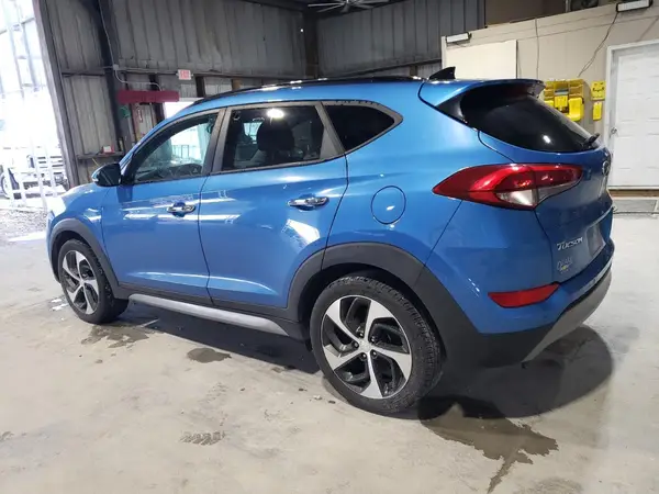 KM8J33A29HU369078 2017 HYUNDAI TUCSON - Image 2