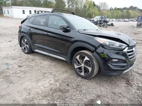 KM8J33A29HU369601 2017 HYUNDAI TUCSON - Image 1