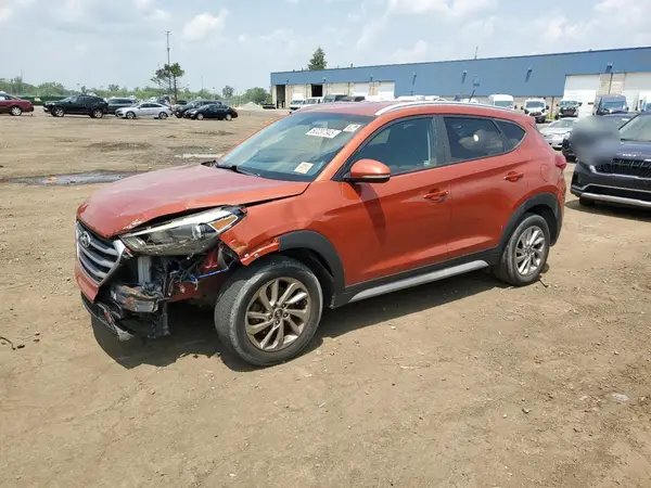 KM8J33A29HU369758 2017 HYUNDAI TUCSON - Image 1