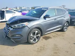 KM8J33A29HU376970 2017 HYUNDAI TUCSON