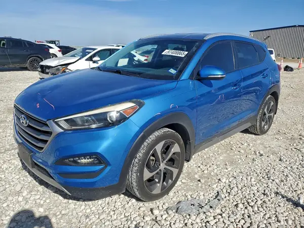 KM8J33A29HU378797 2017 HYUNDAI TUCSON - Image 1