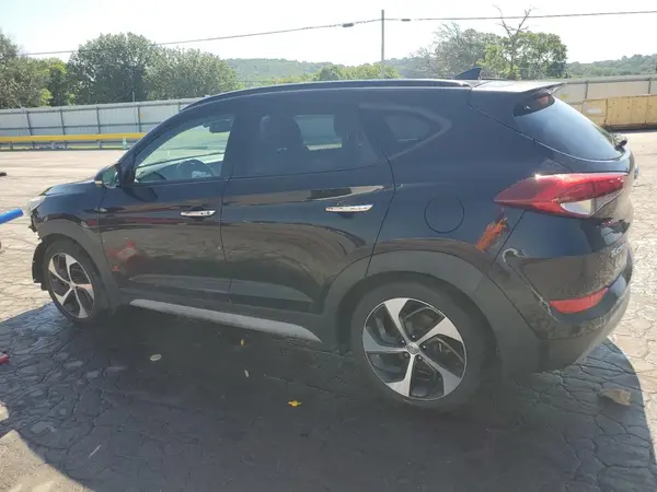 KM8J33A29HU410700 2017 HYUNDAI TUCSON - Image 2