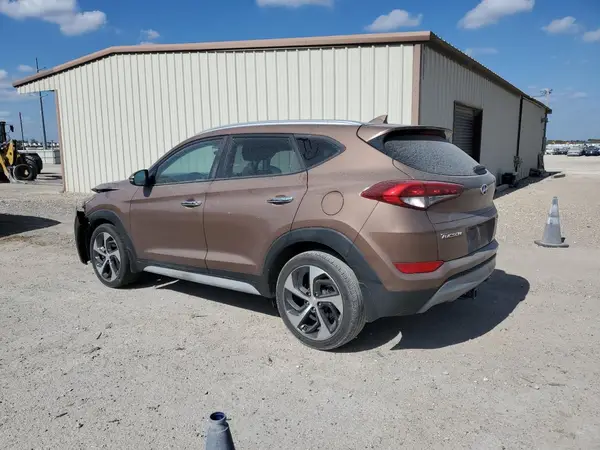 KM8J33A29HU432034 2017 HYUNDAI TUCSON - Image 2