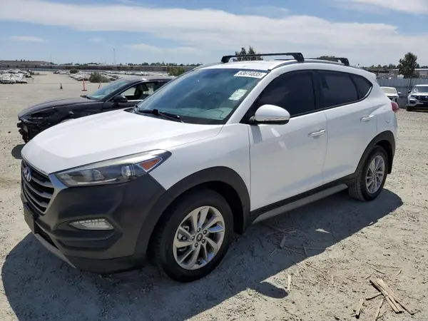 KM8J33A29HU466667 2017 HYUNDAI TUCSON - Image 1