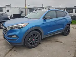 KM8J33A29HU467592 2017 HYUNDAI TUCSON