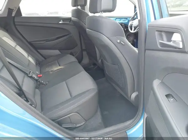 KM8J33A29HU473375 2017 HYUNDAI TUCSON - Image 8