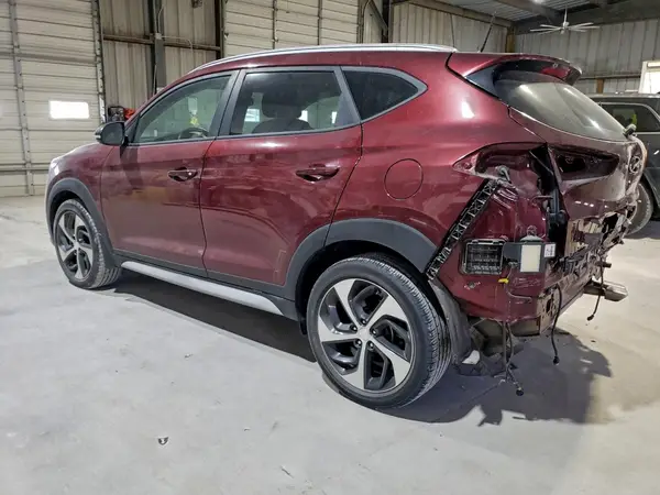 KM8J33A29HU473750 2017 HYUNDAI TUCSON - Image 2