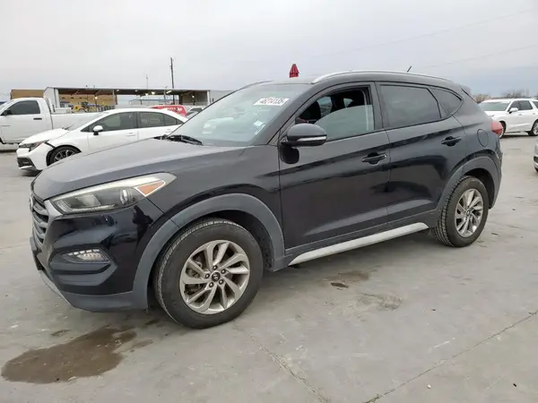 KM8J33A29HU476759 2017 HYUNDAI TUCSON - Image 1