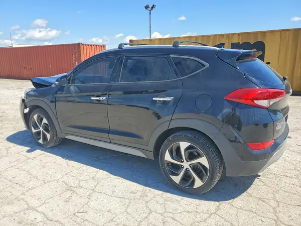 KM8J33A29HU484294 2017 HYUNDAI TUCSON - Image 2
