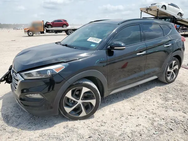 KM8J33A29HU500235 2017 HYUNDAI TUCSON - Image 1