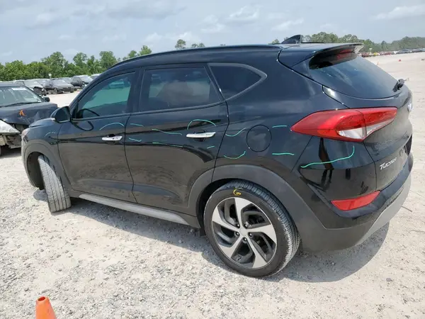 KM8J33A29HU500235 2017 HYUNDAI TUCSON - Image 2
