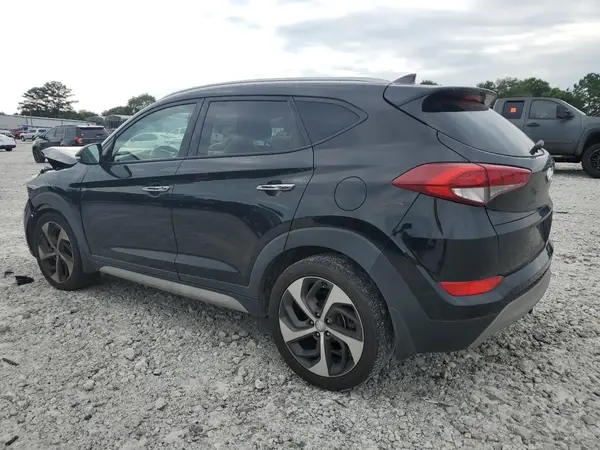 KM8J33A29HU514622 2017 HYUNDAI TUCSON - Image 2
