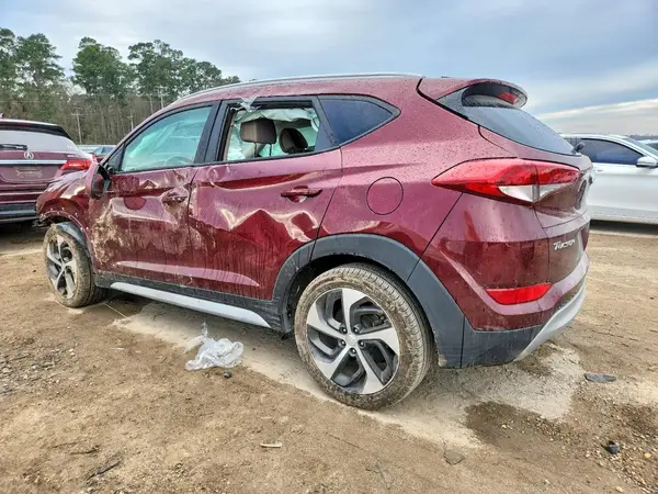 KM8J33A29HU518573 2017 HYUNDAI TUCSON - Image 2