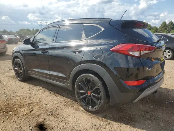 KM8J33A29HU521344 2017 HYUNDAI TUCSON - Image 2