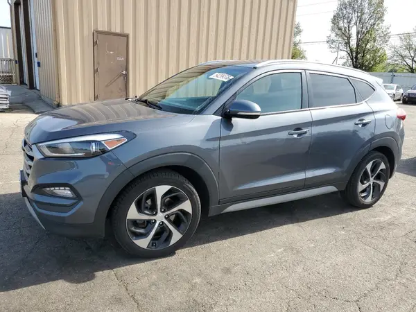 KM8J33A29HU534109 2017 HYUNDAI TUCSON - Image 1