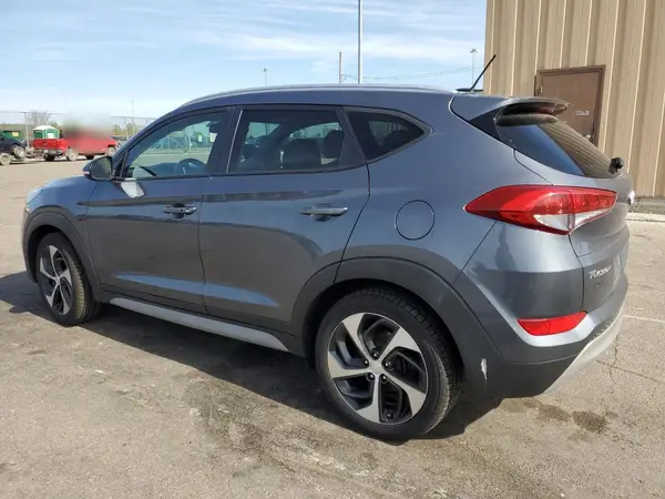 KM8J33A29HU534109 2017 HYUNDAI TUCSON - Image 2