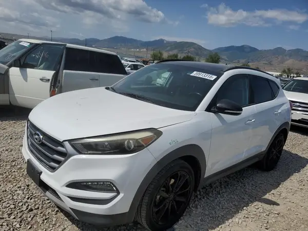 KM8J33A29HU541254 2017 HYUNDAI TUCSON - Image 1