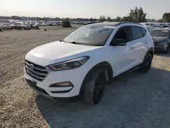 KM8J33A29HU543344 2017 HYUNDAI TUCSON