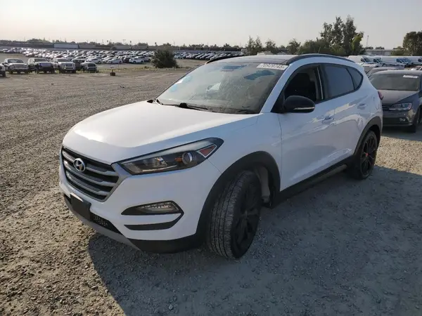 KM8J33A29HU543344 2017 HYUNDAI TUCSON - Image 1