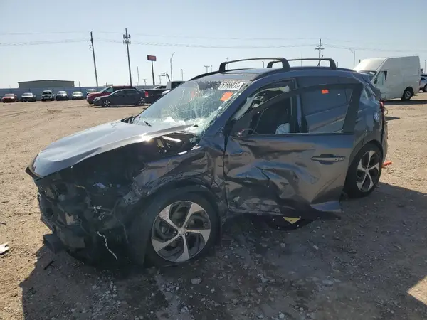 KM8J33A29HU547748 2017 HYUNDAI TUCSON - Image 1