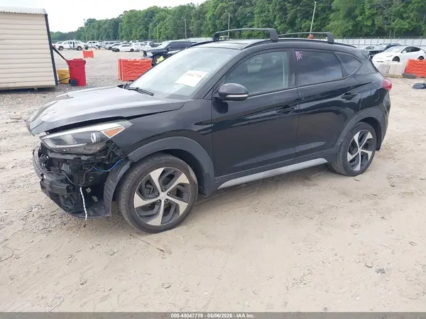 KM8J33A29HU559592 2017 HYUNDAI TUCSON - Image 2