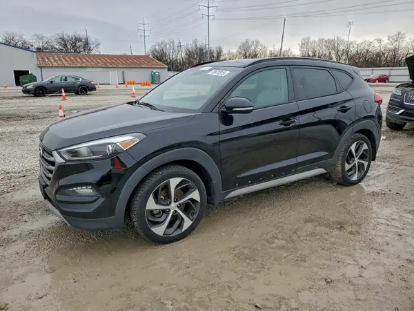 KM8J33A29HU566347 2017 HYUNDAI TUCSON - Image 1