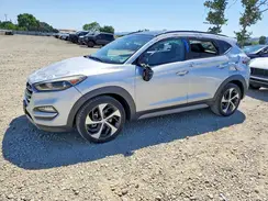KM8J33A29HU570270 2017 HYUNDAI TUCSON