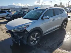 KM8J33A29HU580166 2017 HYUNDAI TUCSON