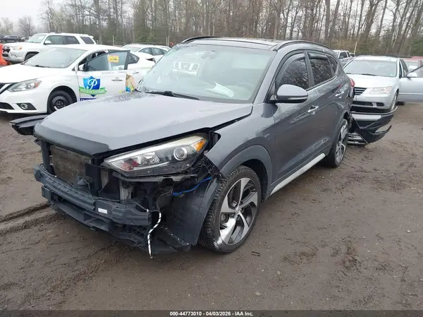 KM8J33A29JU630389 2018 HYUNDAI TUCSON - Image 2