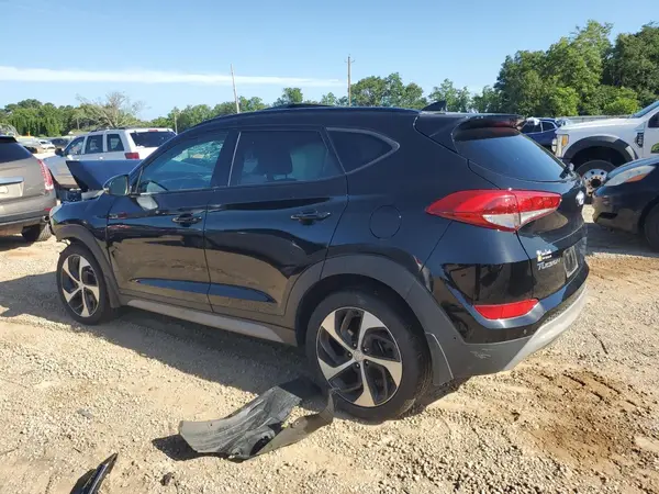 KM8J33A29JU633857 2018 HYUNDAI TUCSON - Image 2