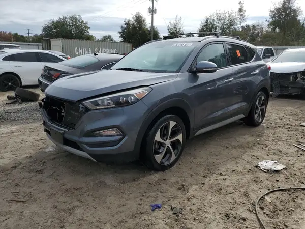 KM8J33A29JU637536 2018 HYUNDAI TUCSON - Image 1