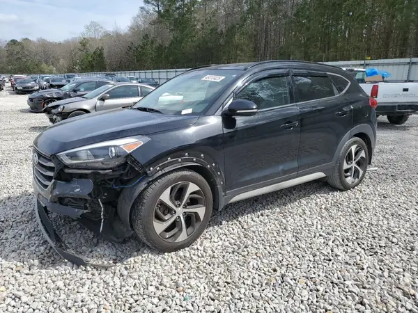 KM8J33A29JU648200 2018 HYUNDAI TUCSON - Image 1